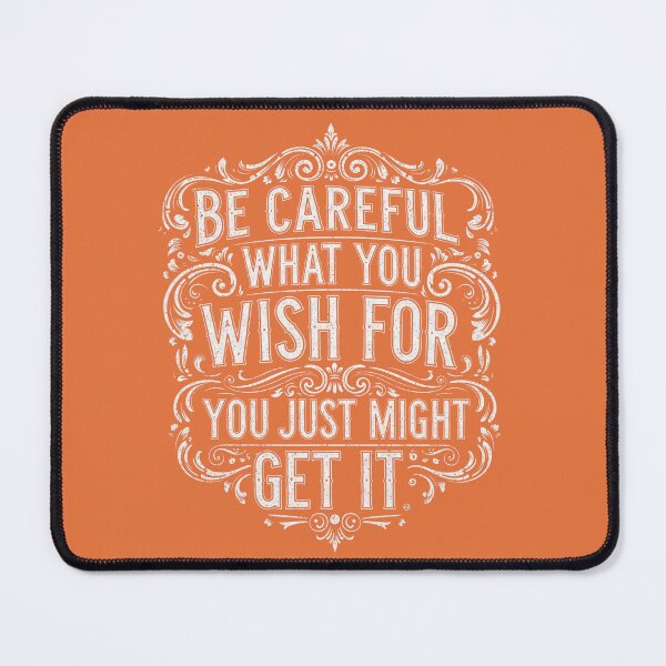 Item preview, The Wish You Chase May Catch You designed and sold by EdvvinStudios.