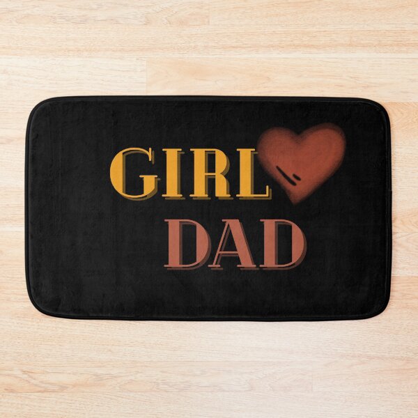 Item preview, girl dad for proud father or fresh father  designed and sold by MegiSmile.