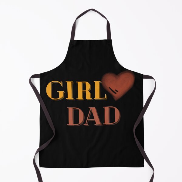 Item preview, girl dad for proud father or fresh father designed and sold by MegiSmile.