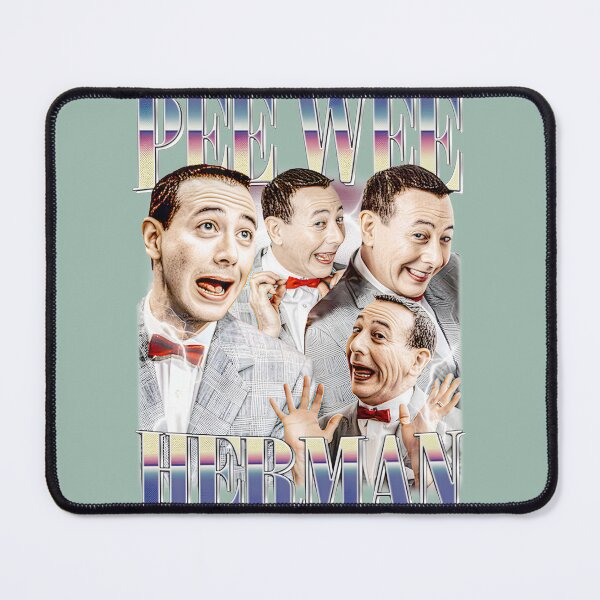 Item preview, Pee-Wee Herman Retro Pop Art Portrait | Limited Edition designed and sold by TimothyAtkinson.