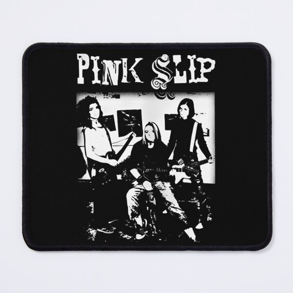 Item preview, Logo Cover Tee Movie Album Music Pink Band designed and sold by ComMissionBar.