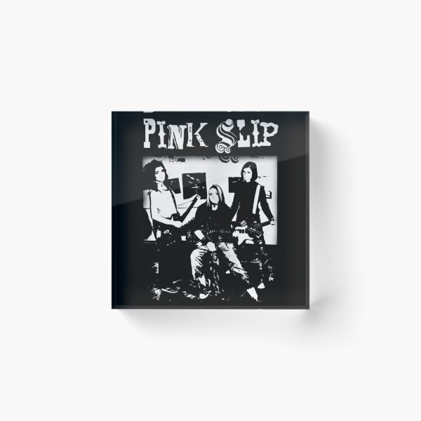 Item preview, Logo Cover Tee Movie Album Music Pink Band designed and sold by ComMissionBar.