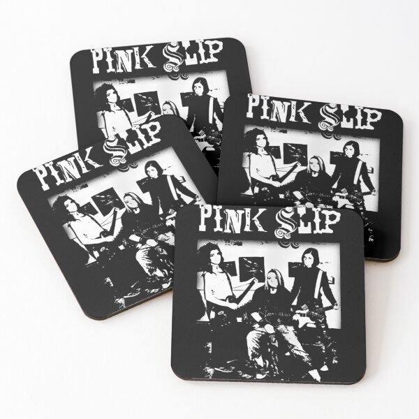 Item preview, Logo Cover Tee Movie Album Music Pink Band designed and sold by ComMissionBar.