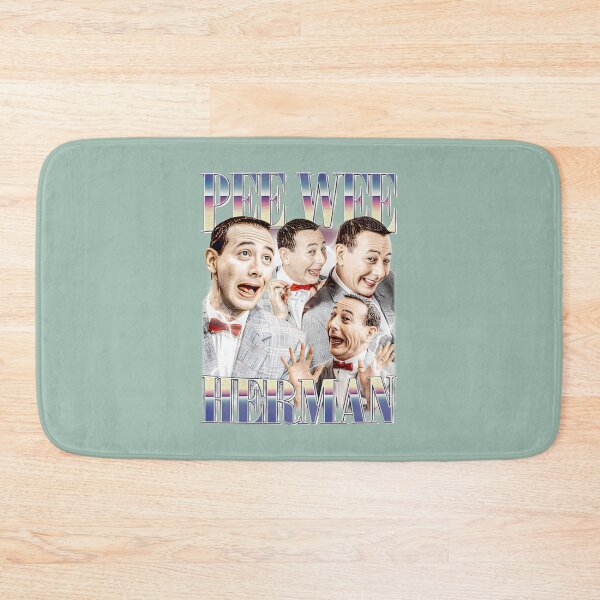 Item preview, Pee-Wee Herman Retro Pop Art Portrait | Limited Edition designed and sold by TimothyAtkinson.