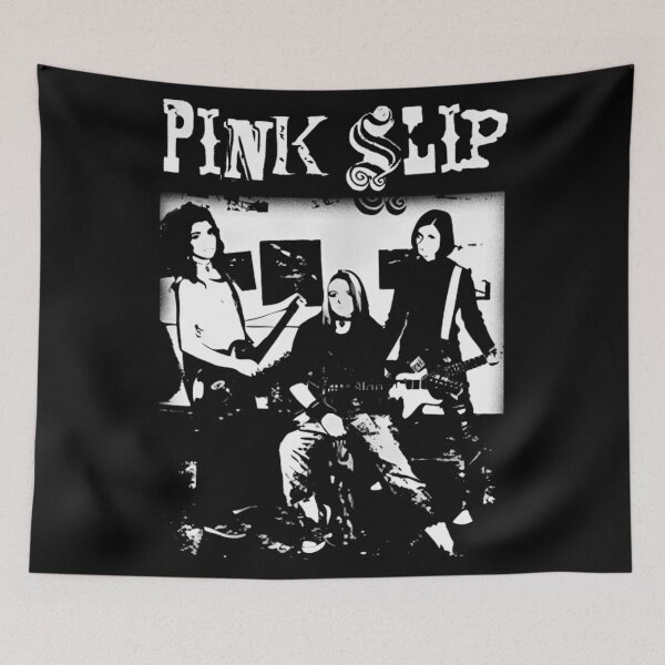 Item preview, Logo Cover Tee Movie Album Music Pink Band designed and sold by ComMissionBar.
