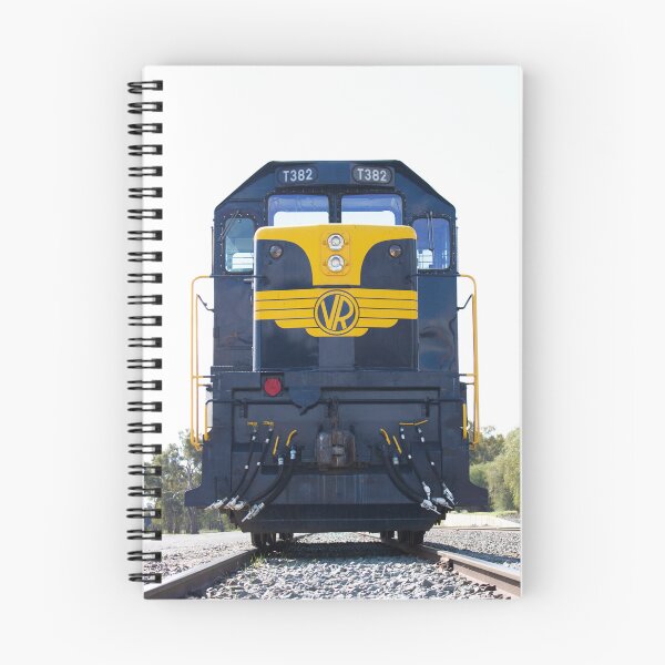 Item preview, Idling In The Rail Yards || Tocumwal, New South Wales designed and sold by VMKPhotography.