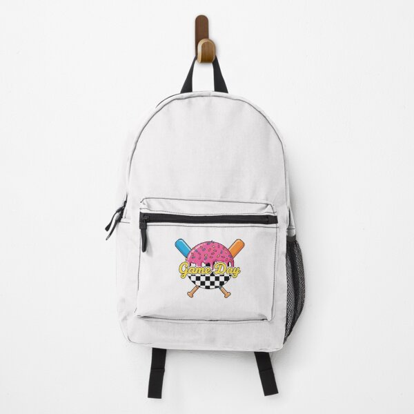 Item preview, Game Day Checkered Baseball Ice Cream Drip for Boys Youth  designed and sold by diyoor.