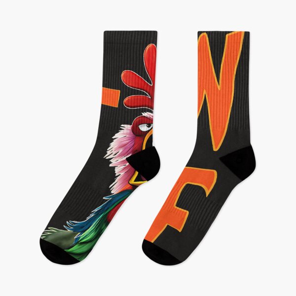Item preview, F-CAW-F Chicken Funny Rooster designed and sold by Dawesgew.
