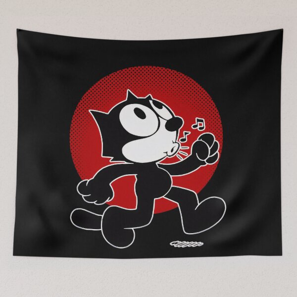 Item preview, 90s funny series vintage cat retro comedy movie cartoon 80s cute designed and sold by Amos1unique.