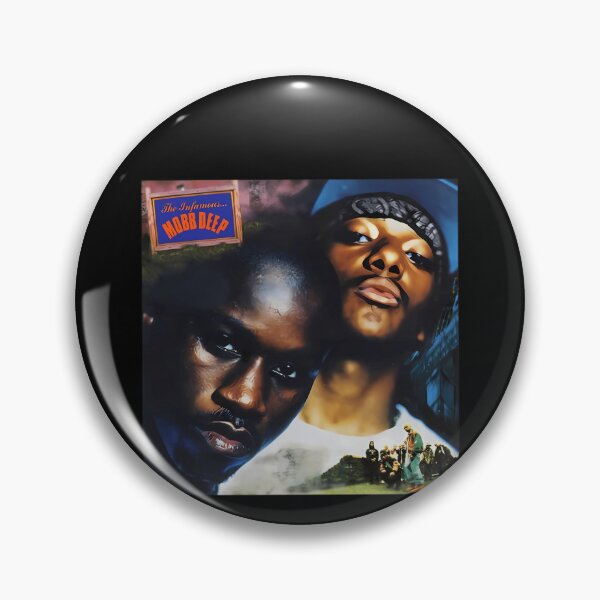 Item preview, Mobb Deep  designed and sold by zalezbludnil.
