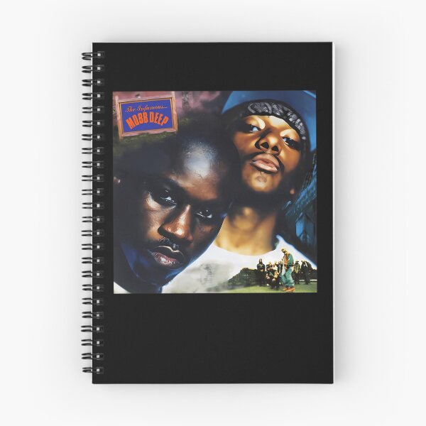 Item preview, Mobb Deep  designed and sold by zalezbludnil.
