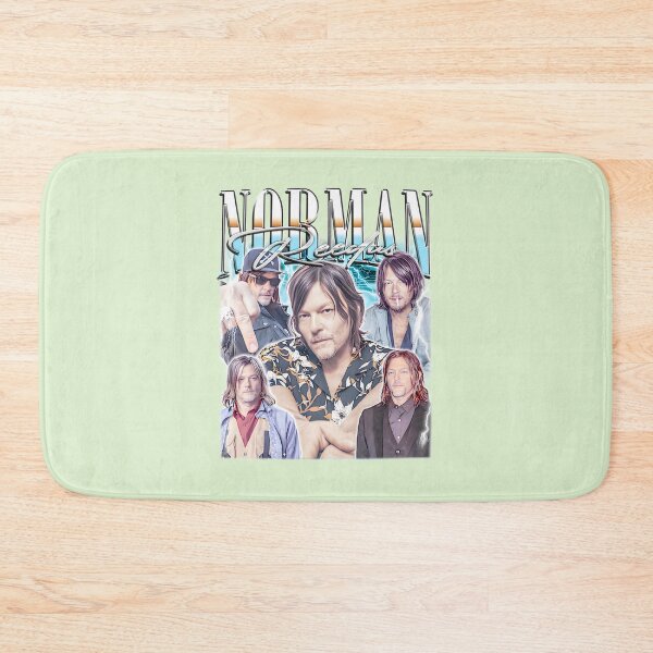 Item preview, Norman Reedus Retro Collage Art | Limited Edition designed and sold by TimothyAtkinson.