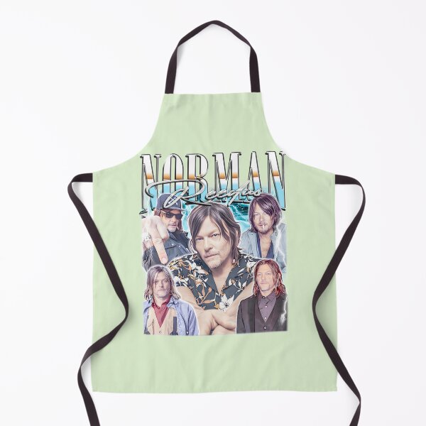 Item preview, Norman Reedus Retro Collage Art | Limited Edition designed and sold by TimothyAtkinson.