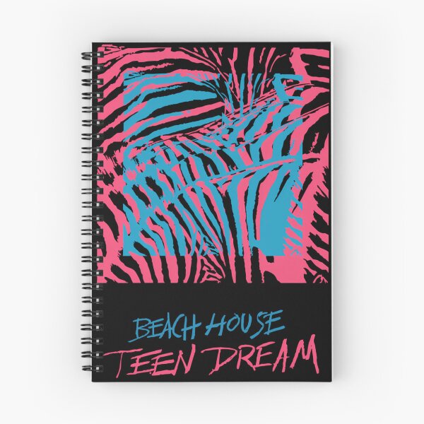 Item preview, Beach House Teen Dream designed and sold by Jurgtavsyog.