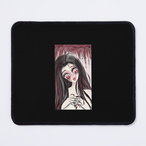 Item preview, Cartoon Anime Lady Ghost designed and sold by MargaratoStoll.