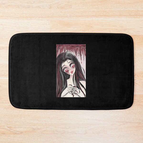 Item preview, Cartoon Anime Lady Ghost designed and sold by MargaratoStoll.