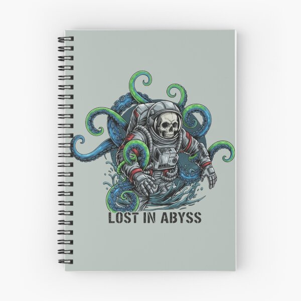 Item preview, LOST in ABYSS designed and sold by InstantHollow.