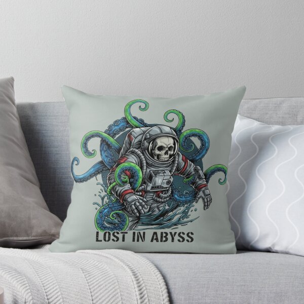 Item preview, LOST in ABYSS designed and sold by InstantHollow.