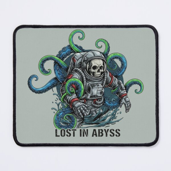 Item preview, LOST in ABYSS designed and sold by InstantHollow.