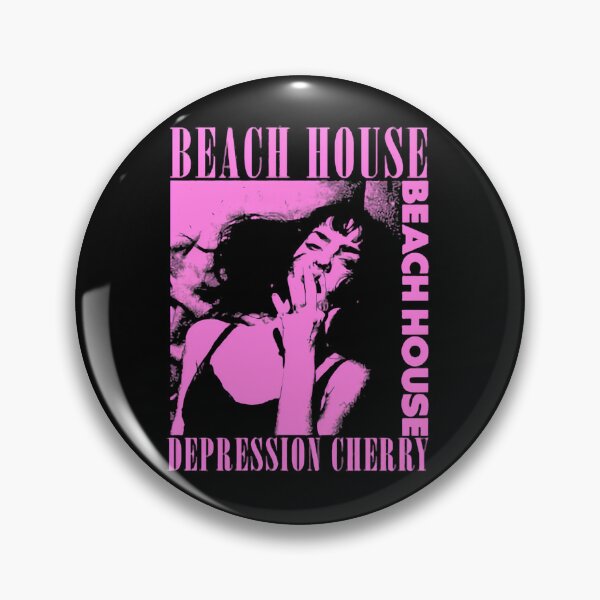 Item preview, Beach House Depression  designed and sold by Jurgtavsyog.