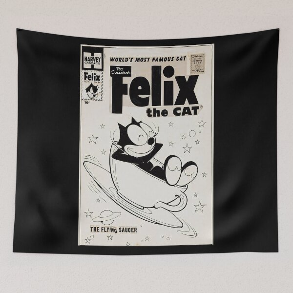 Item preview, movie cartoon cat cute 80s vintage series retro funny comedy 90s designed and sold by Yvetteunique.