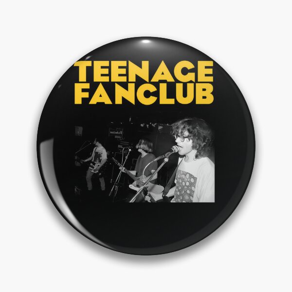 Item preview, Teenage Fanclub  Concert TFC  designed and sold by Jurgtavsyog.
