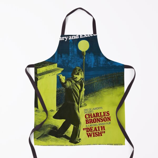 Item preview, Death Wish Movie Poster – 1974 Classic Vigilante Film Print designed and sold by neildoch.