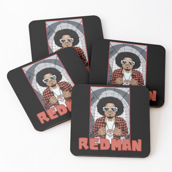 Item preview, REDMAN  designed and sold by zalezbludnil.