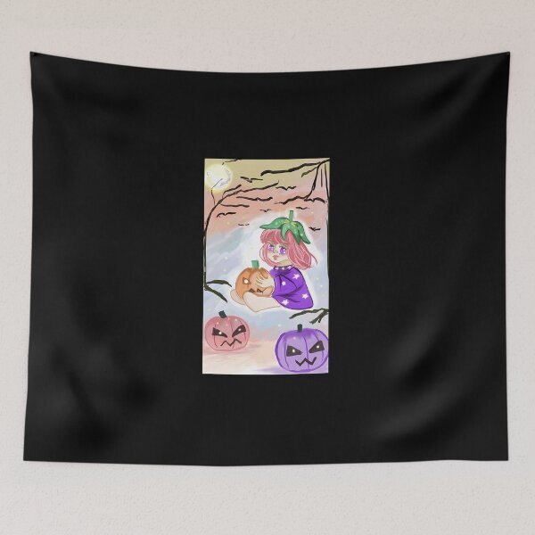 Item preview, Cartoon Anime Baby Witch designed and sold by MargaratoStoll.