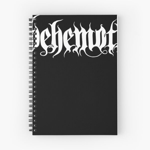 Item preview,  Behemoth Band designed and sold by FELISASAMPERT.