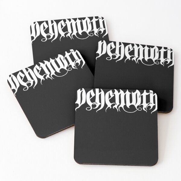 Item preview,  Behemoth Band designed and sold by FELISASAMPERT.