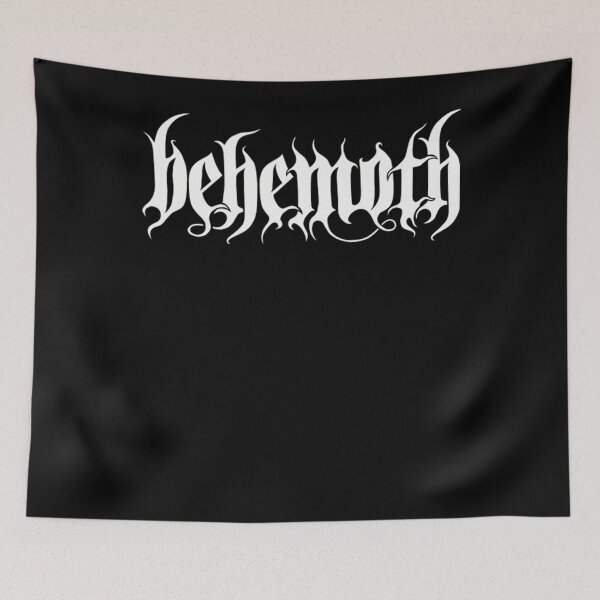 Item preview,  Behemoth Band designed and sold by FELISASAMPERT.