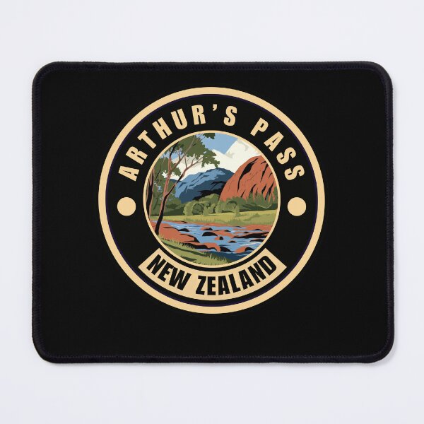 Item preview, Arthur's Pass National Park designed and sold by aussieexplore.