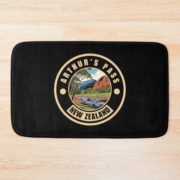 Item preview, Arthur's Pass National Park designed and sold by aussieexplore.