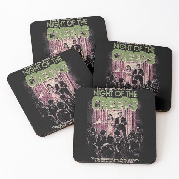 Item preview, action halloween horror scary vintage 90s funny retro music movie 80s film designed and sold by dubejpr.