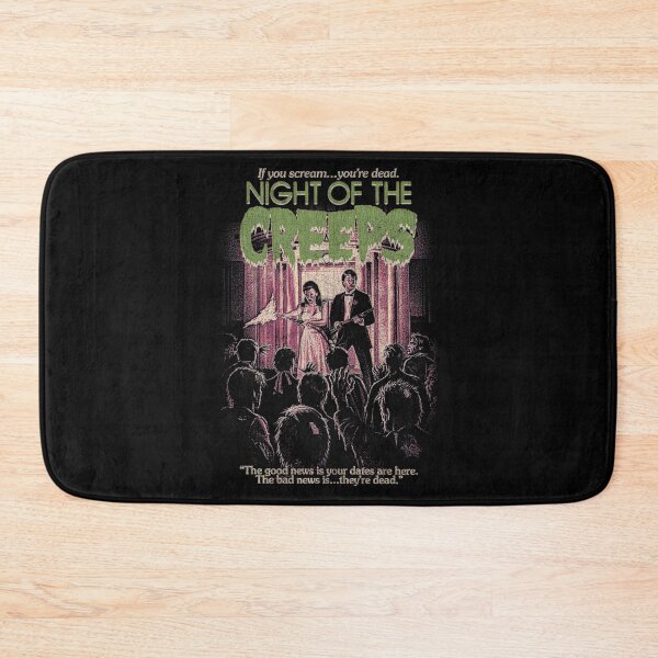 Item preview, action halloween horror scary vintage 90s funny retro music movie 80s film designed and sold by dubejpr.