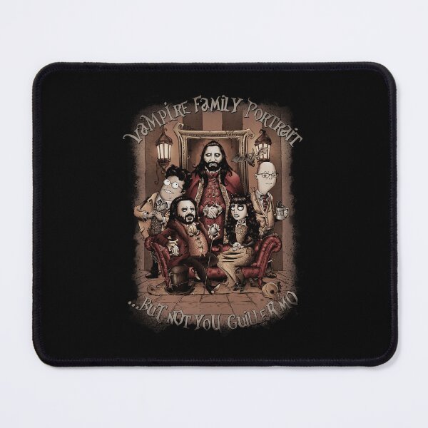 Item preview, What We Do In The Shadows Vampire Family Portrait designed and sold by Mackk269.