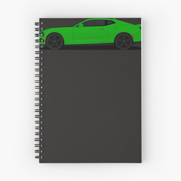 Item preview, Camaro-Zl1-(Green) designed and sold by EmilyMoored.