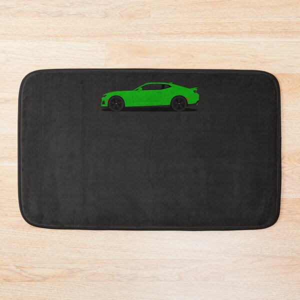 Item preview, Camaro-Zl1-(Green) designed and sold by EmilyMoored.