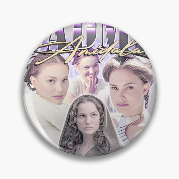 Item preview, Padme Amidala Vintage Collage | Limited Edition designed and sold by TimothyAtkinson.