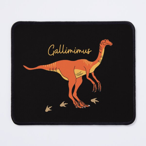 Item preview, Gallimimus designed and sold by AnulaArt.