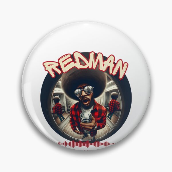 Item preview, REDMAN  designed and sold by zalezbludnil.