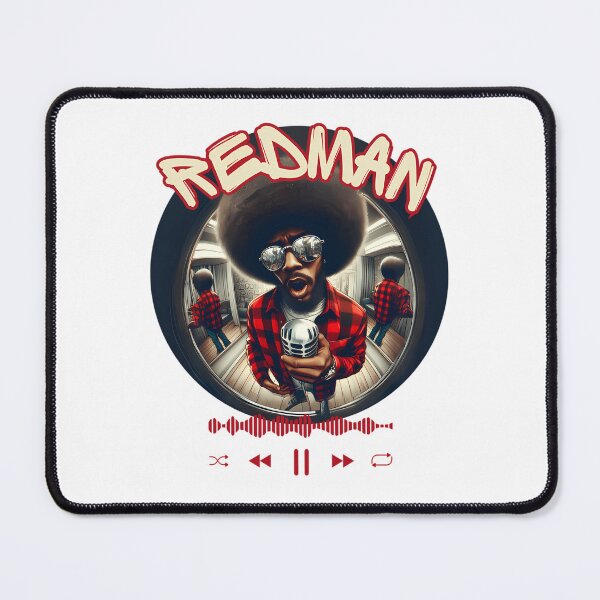 Item preview, REDMAN designed and sold by zalezbludnil.