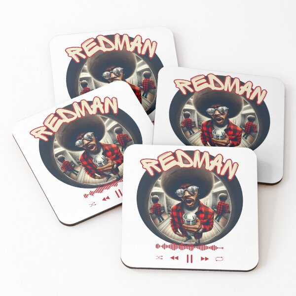 Item preview, REDMAN  designed and sold by zalezbludnil.