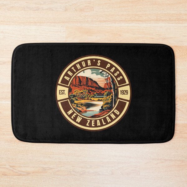 Item preview, Arthur's Pass National Park designed and sold by aussieexplore.