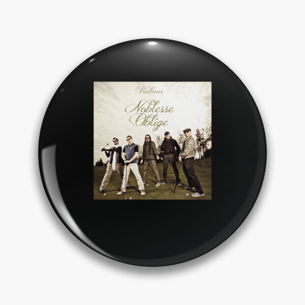 Item preview,  Punkreas - Noblesse Oblige Album 2012 designed and sold by FELISASAMPERT.