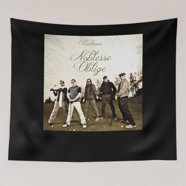 Item preview,  Punkreas - Noblesse Oblige Album 2012 designed and sold by FELISASAMPERT.