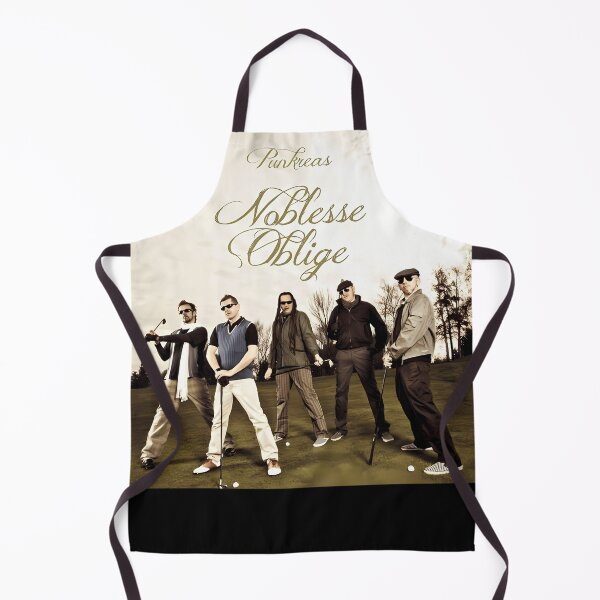 Item preview,  Punkreas - Noblesse Oblige Album 2012 designed and sold by FELISASAMPERT.