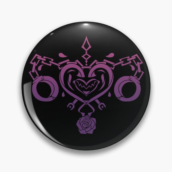 Item preview, Leah Asimov succubus mark designed and sold by Ryuf art .