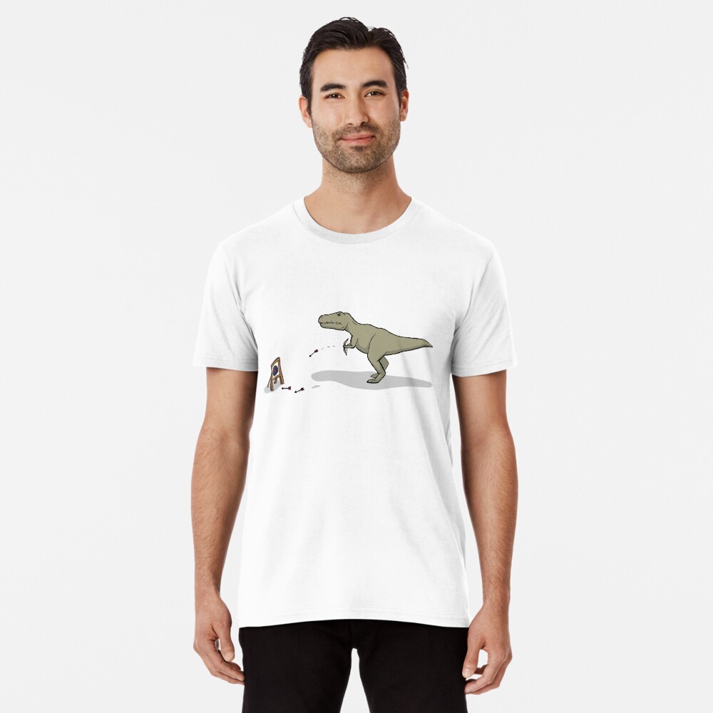 Item preview, Premium T-Shirt designed and sold by LizzaDoesDesign.